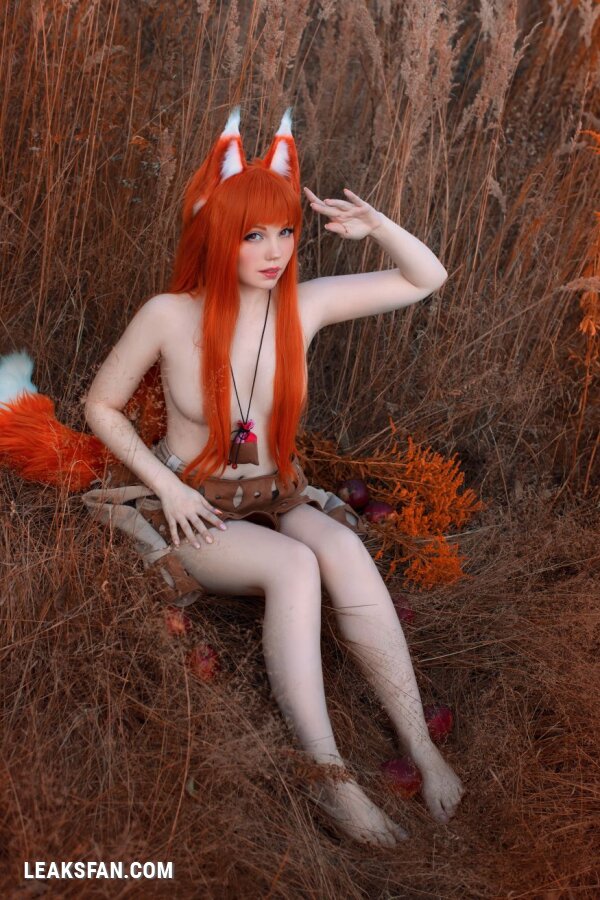 Caticornplay - Holo (Spice and Wolf) - 45