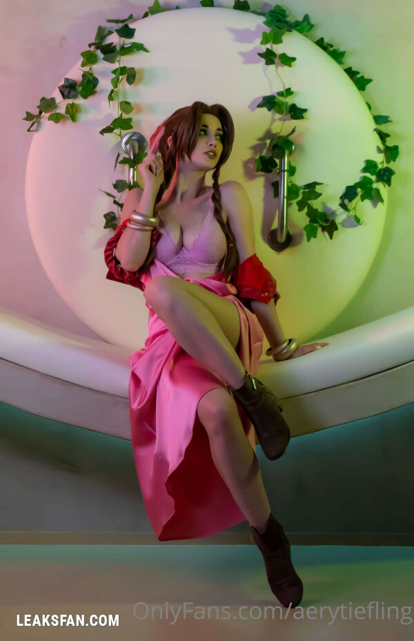 Aery Tiefling - Aerith - 11