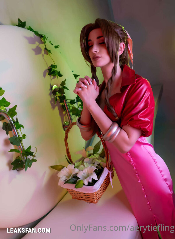 Aery Tiefling - Aerith - 23