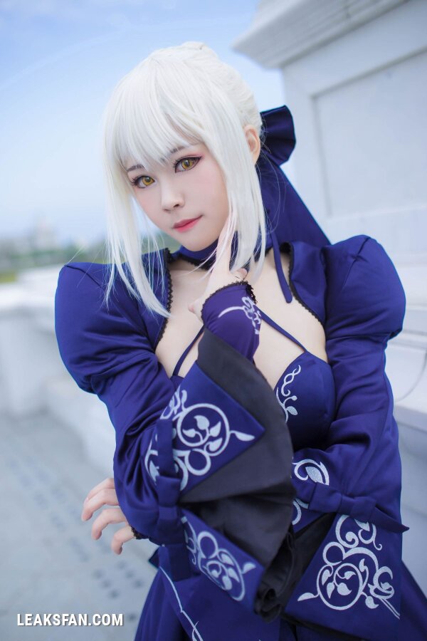 Arty &amp;amp; KaYa Huang - Saber Alter &amp;amp; Jeanne Alter (Fate Grand Order) - 23