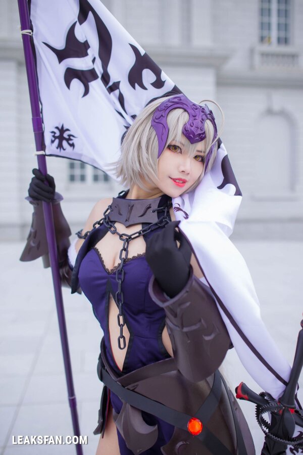 Arty &amp;amp; KaYa Huang - Saber Alter &amp;amp; Jeanne Alter (Fate Grand Order) - 86