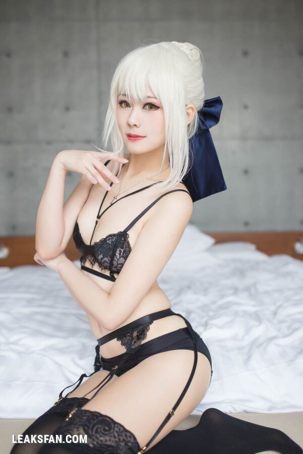 Arty &amp;amp; KaYa Huang - Saber Alter &amp;amp; Jeanne Alter (Fate Grand Order) - 87