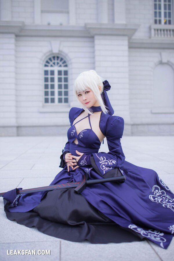 Arty &amp;amp; KaYa Huang - Saber Alter &amp;amp; Jeanne Alter (Fate Grand Order) - 92