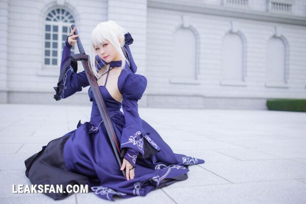 Arty &amp;amp; KaYa Huang - Saber Alter &amp;amp; Jeanne Alter (Fate Grand Order) - 93