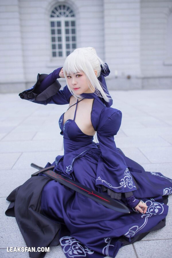 Arty &amp;amp; KaYa Huang - Saber Alter &amp;amp; Jeanne Alter (Fate Grand Order) - 94