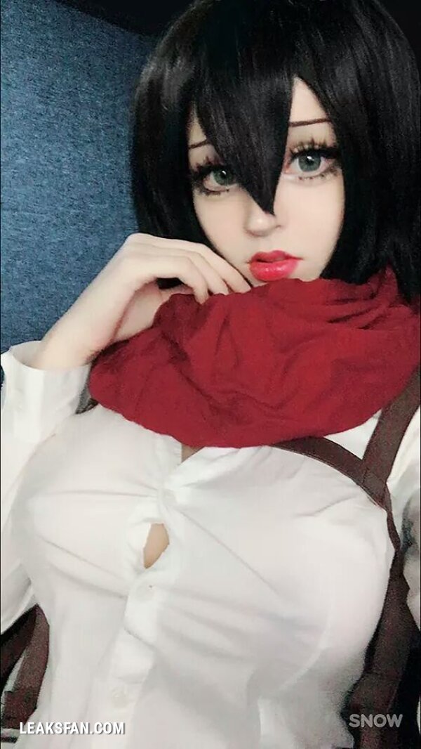 Shinuki Cosplayer - NSFW - 1