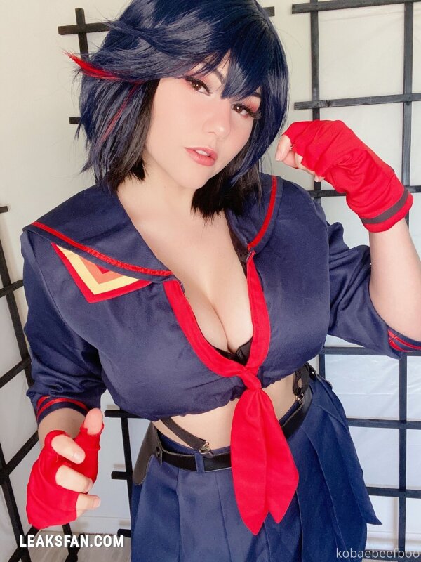 Kobaebeefboo - Ryuko - 28