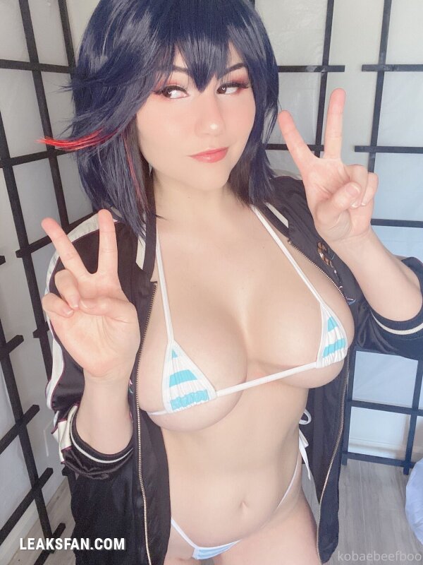 Kobaebeefboo - Ryuko - 0