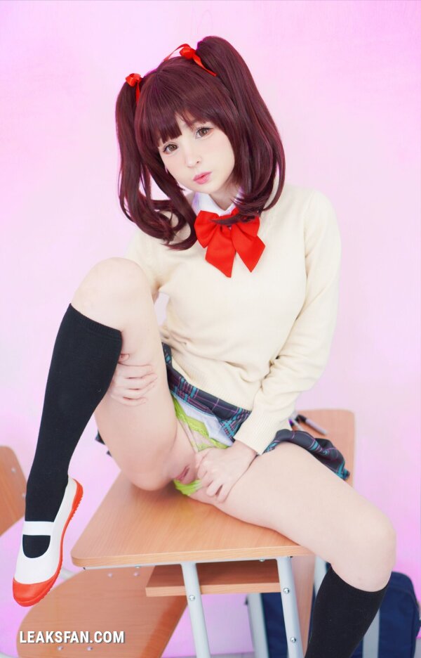 Hidori Rose nudity cosplay compilation 1 - 16