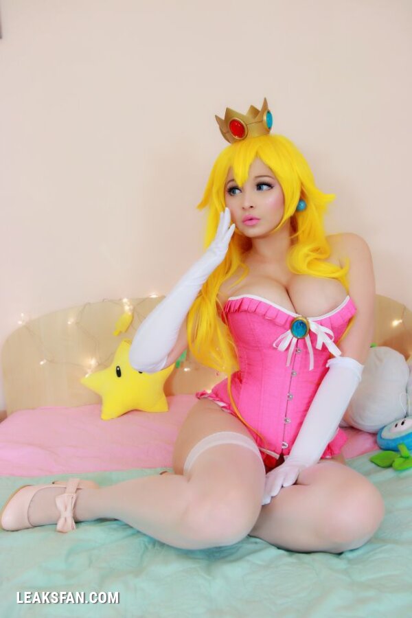 Hidori Rose - Peach (Mario Bros) - 2