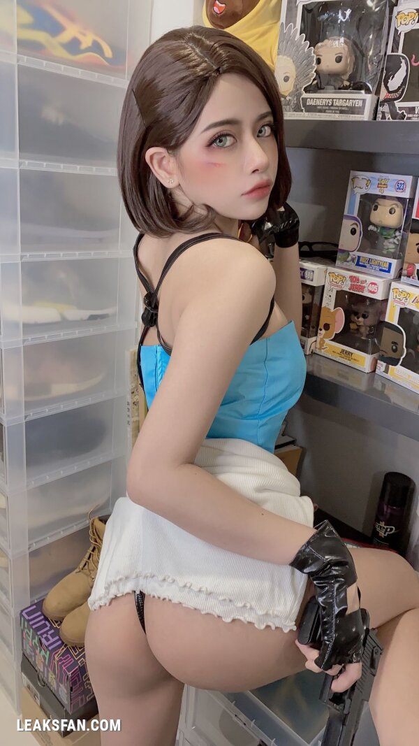 Byoru - Jill Valentine (Resident Evil) - 16