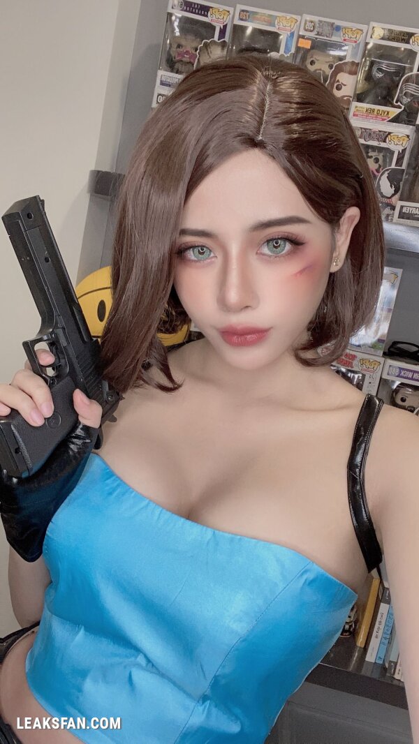 Byoru - Jill Valentine (Resident Evil) - 18