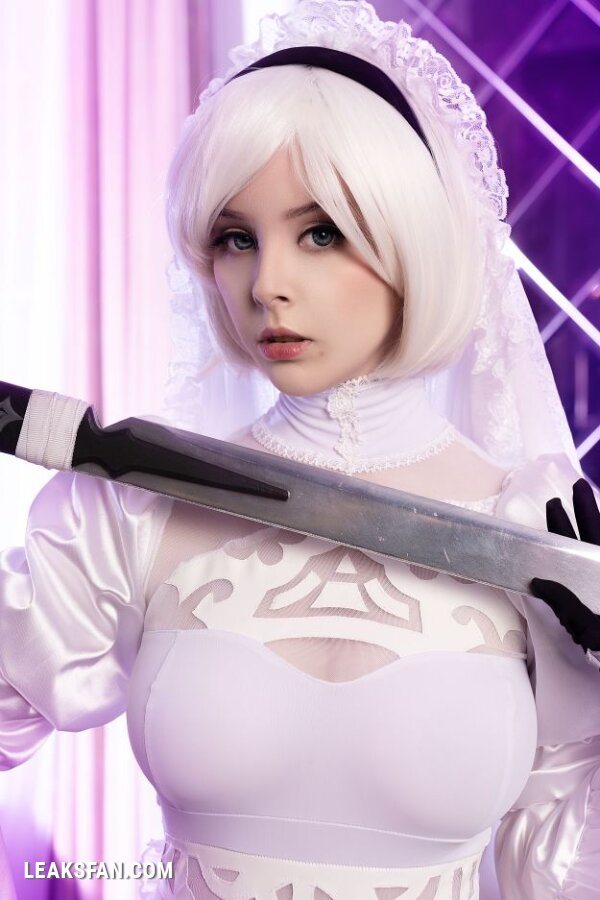 Helly Valentine - 2B (Nier Automata) - 0