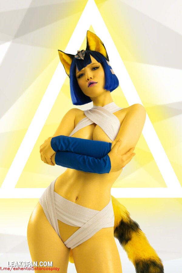 Lada Lyumos - Ankha - 1