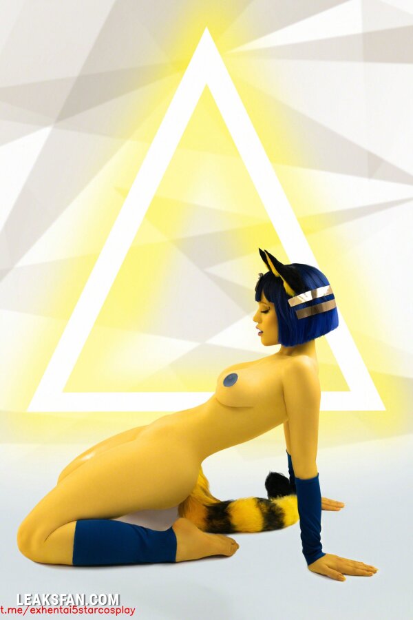 Lada Lyumos - Ankha - 0