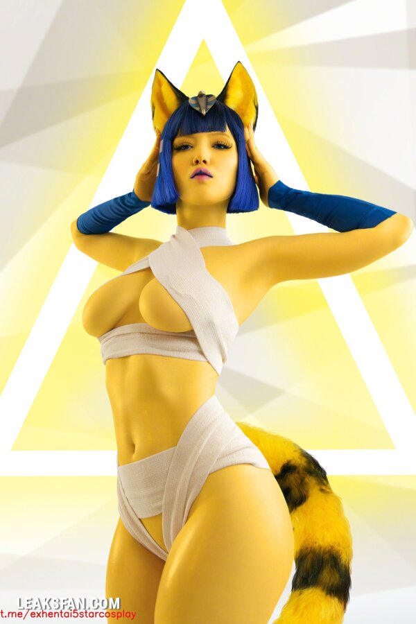 Lada Lyumos - Ankha - 1