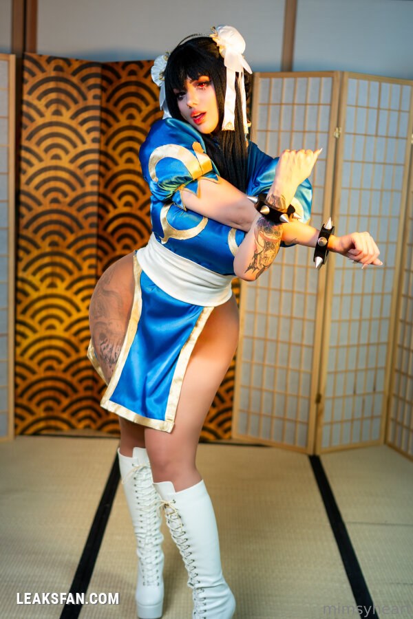 Mimsy - Chun Li - 32