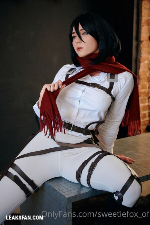 Sweetie Fox - Mikasa (Shingeki No Kyojin) - 44