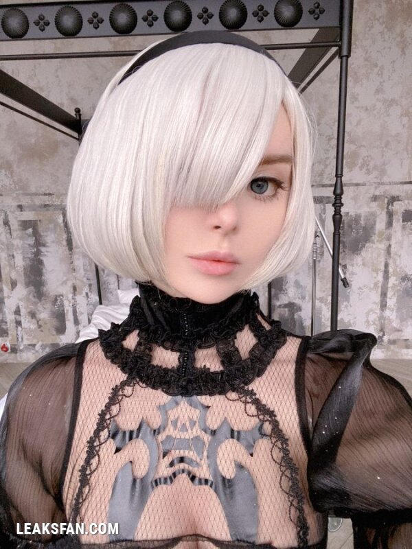 Vinnegal - 2B Black Bride (Nier Automata) - 32