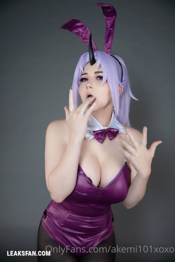 Akemi - Shion Bunny (Tensei Shitara Slime Datta Ken) - 12