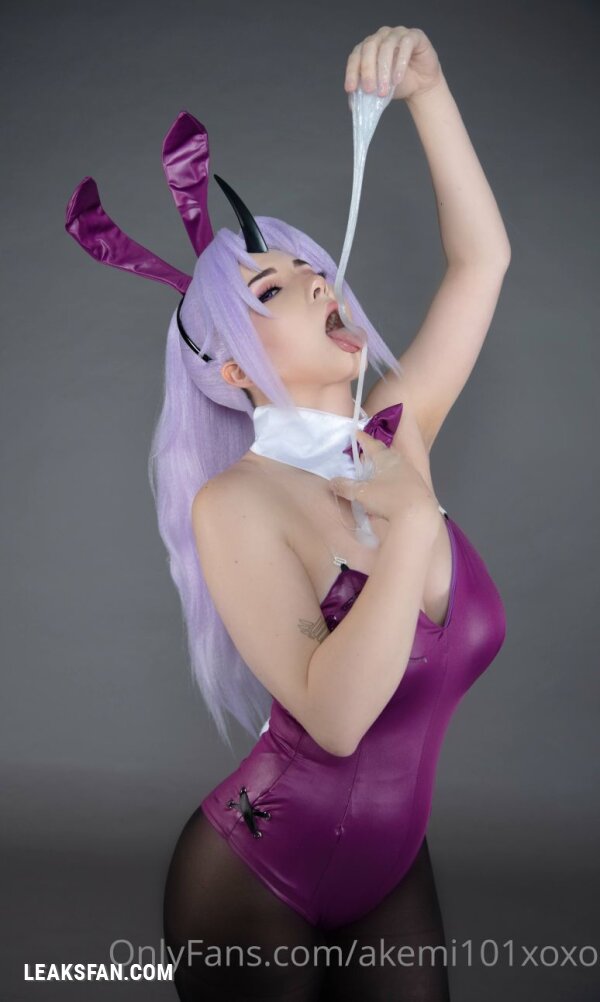 Akemi - Shion Bunny (Tensei Shitara Slime Datta Ken) - 25