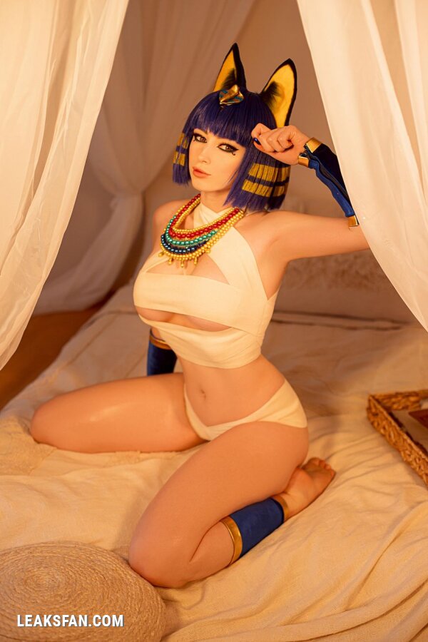 Lady Melamori - Ankha Zone (Animal Crossing) - 0