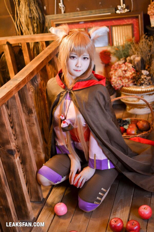 |Arty亞緹| Cosplay holo - |31P| - 1