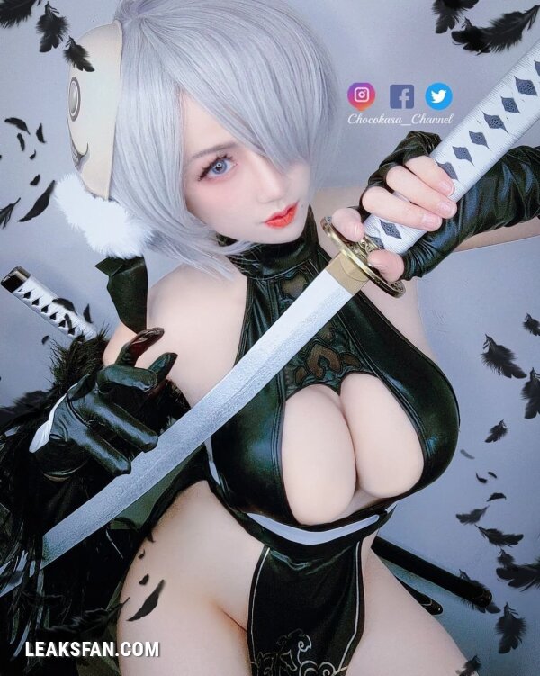 Chocokasa - 2B - 0