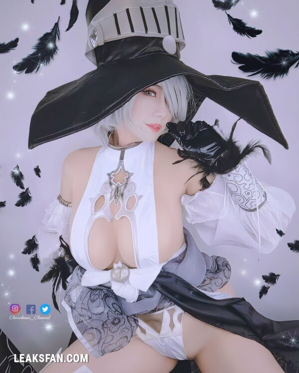 Chocokasa - 2B - 0