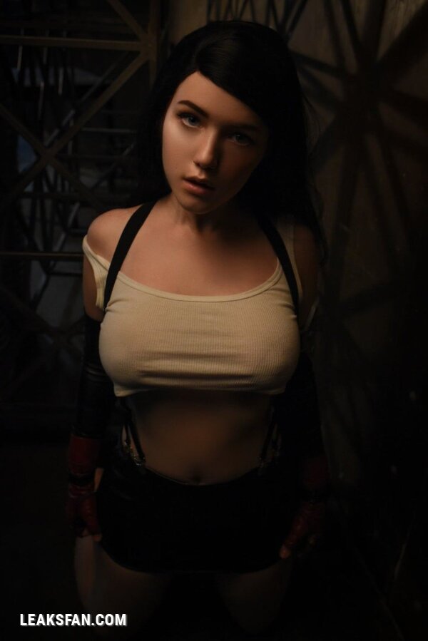 Lada Lyumos - Tifa Lockhart - 1