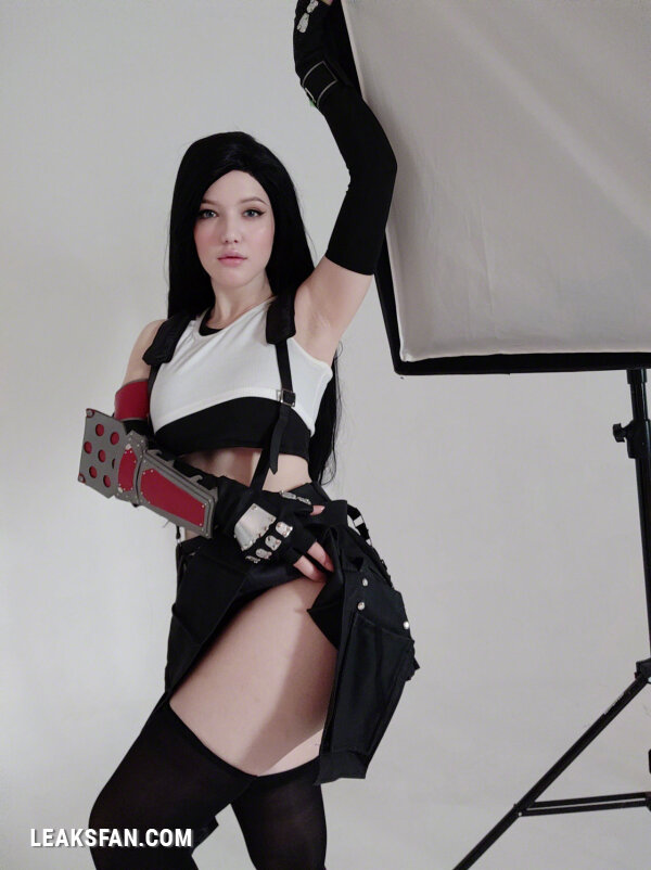 Lada Lyumos - Tifa Lockhart - 21