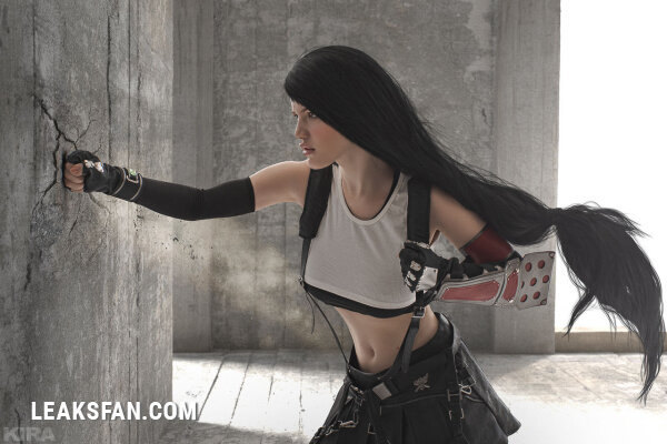 Lada Lyumos - Tifa Lockhart - 23