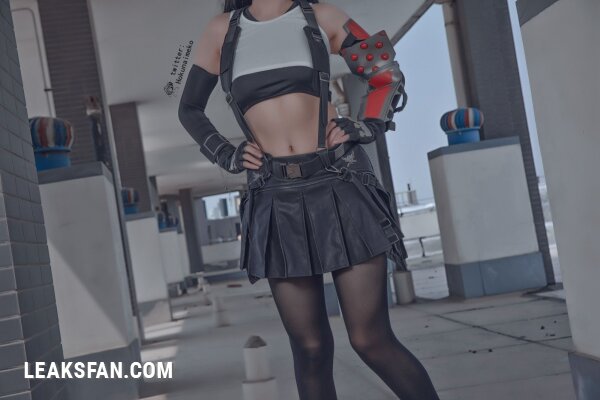 Hokunaimeko - Tifa (Final Fantasy) - 0