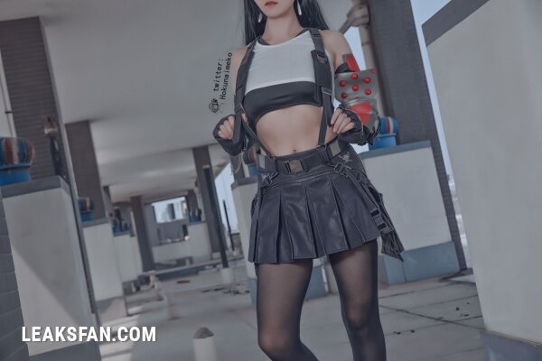 Hokunaimeko - Tifa (Final Fantasy) - 1