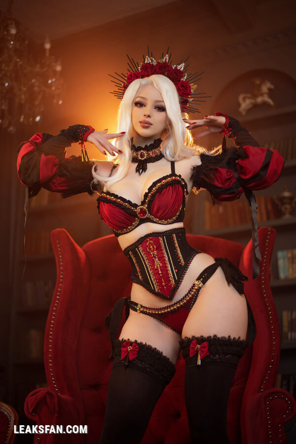 Lady Melamori - Carmilla - 1