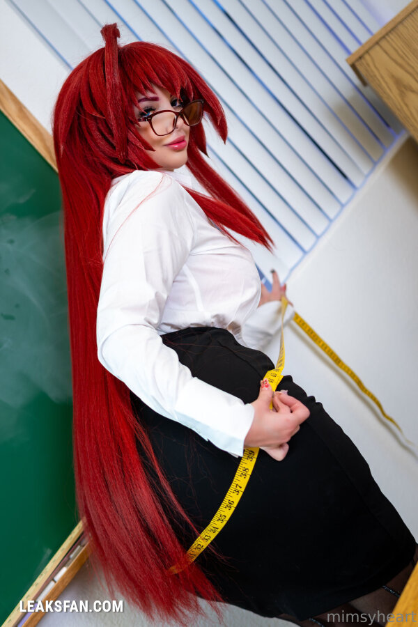 Mimsy - Rias Sensei - 12