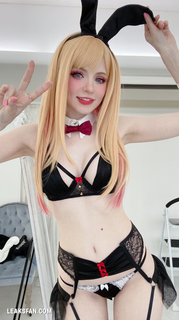 peachmilky_ - Bunny Marin Kitagawa (Sono Bisque Doll wa Koi wo suru) - 14