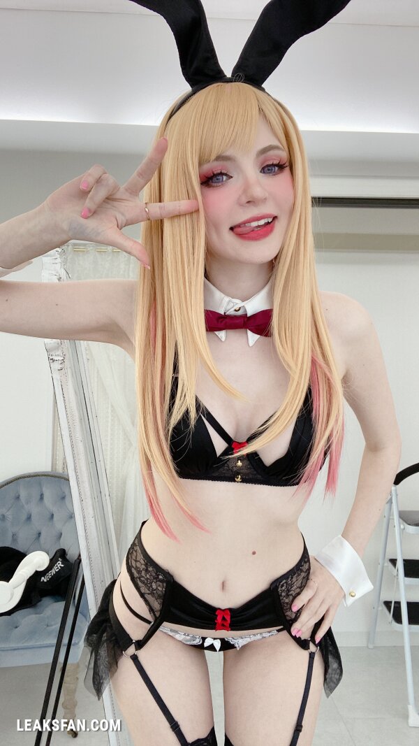 peachmilky_ - Bunny Marin Kitagawa (Sono Bisque Doll wa Koi wo suru) - 15