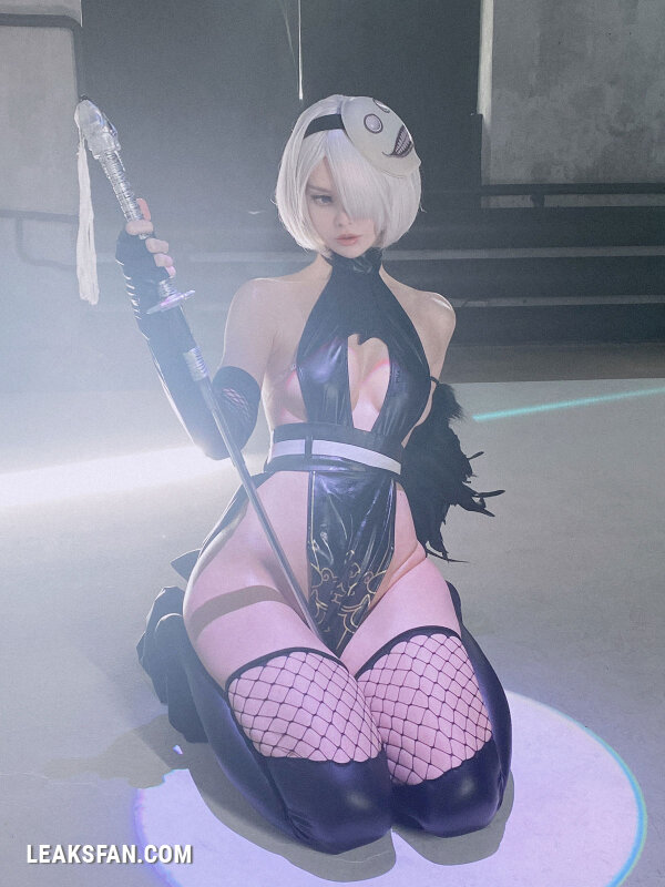 Vinnegal - 2B Kunoichi (fullset + bonus) - 1