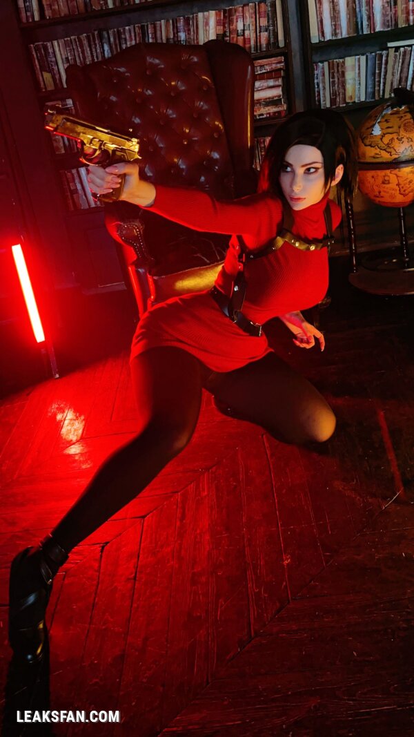 Oichi - Ada Wong (Resident Evil) - 1