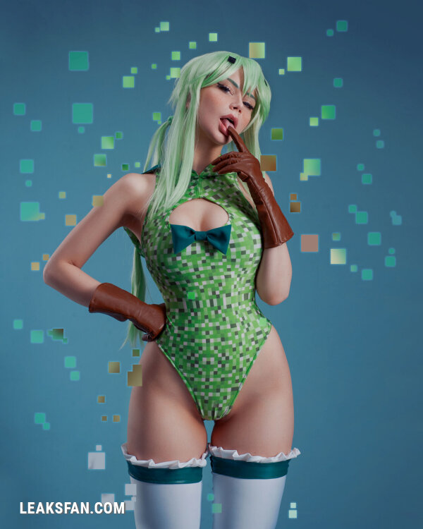 Oichi - Creeper Minecraft - 2