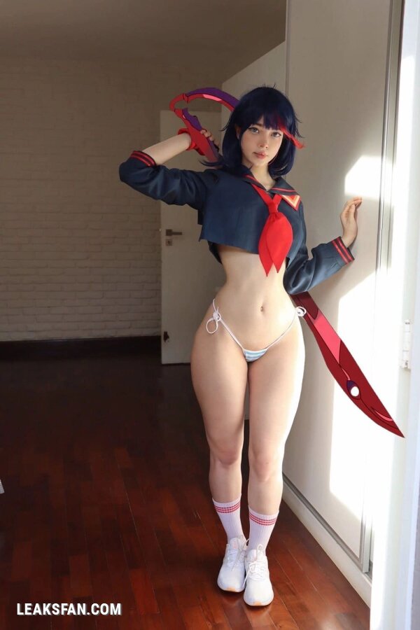 Meladinha - Ryuko Matoi (Kill La Kill) - 1