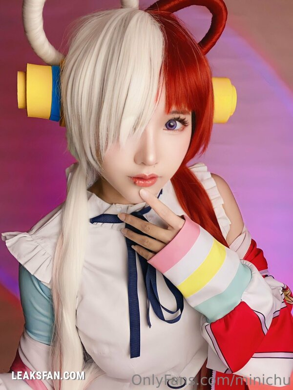 Minichu - Uta (One Piece) - 1