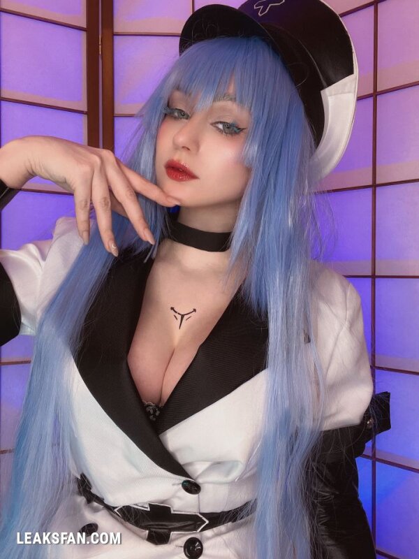 Shadory - Esdeath (Akame Ga Kill) - 31