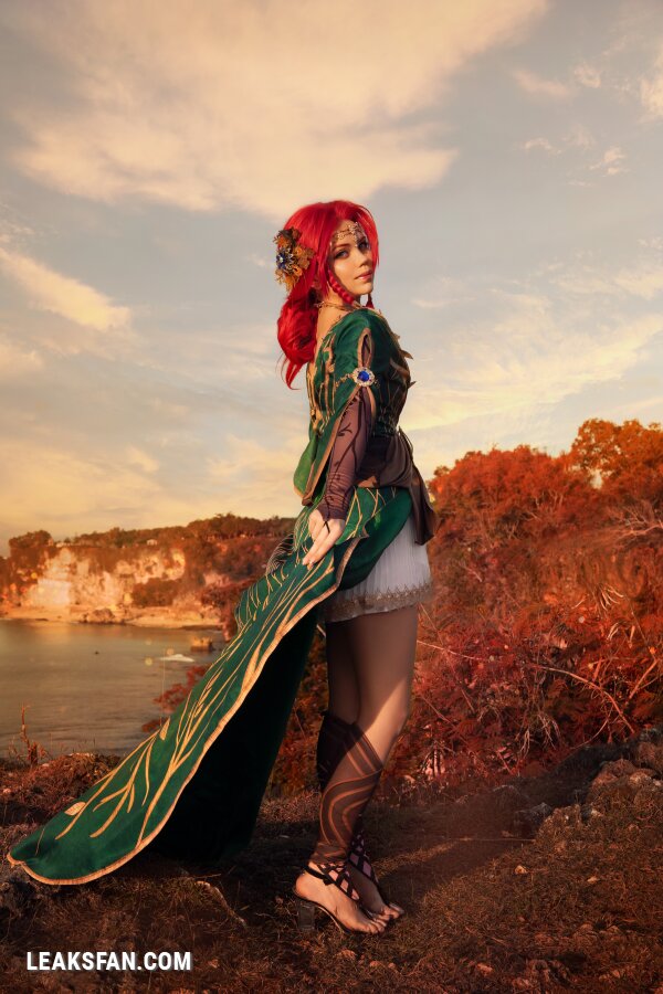 Caticornplay - Triss - 1