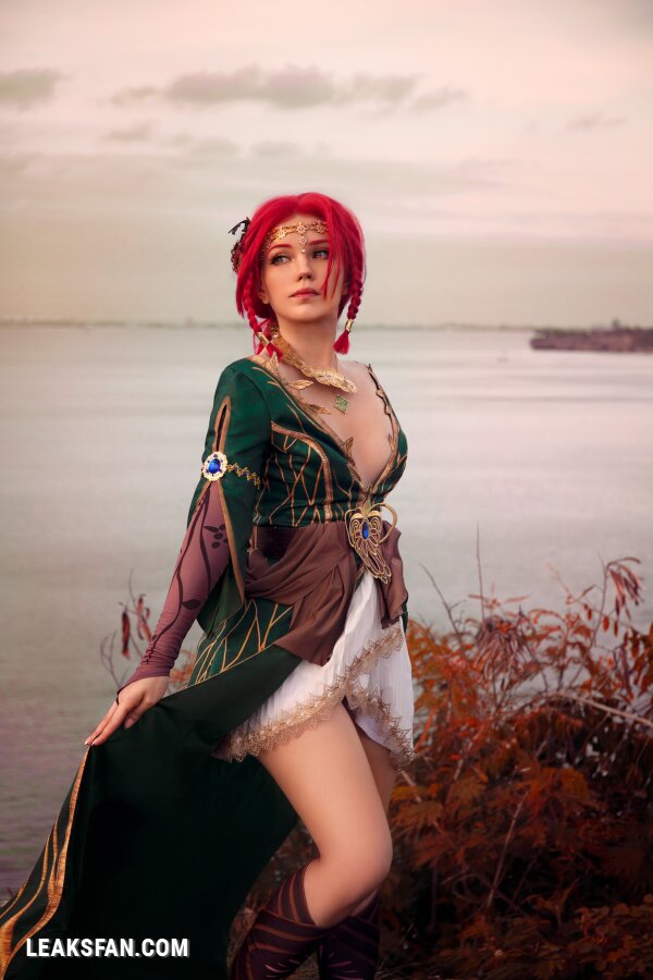 Caticornplay - Triss - 1