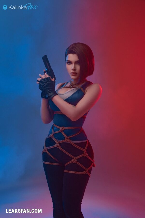 Kalinka Fox - Jill Valentine (Resident  Evil) - 42