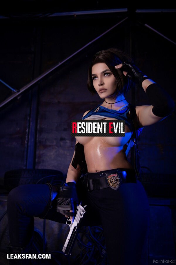 Kalinka Fox - Jill Valentine (Resident  Evil) - 43