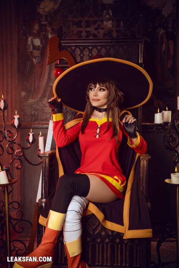 Kalinka Fox - Megumin (Konosuba) - 5