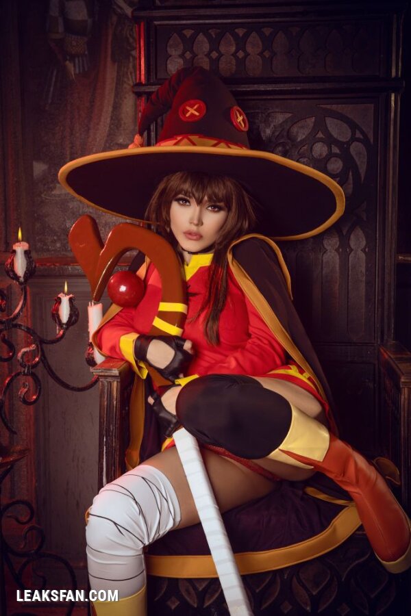 Kalinka Fox - Megumin (Konosuba) - 42